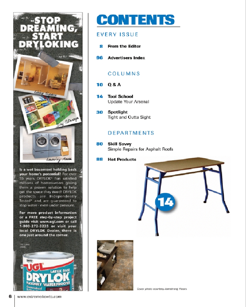 Extreme how to 201009